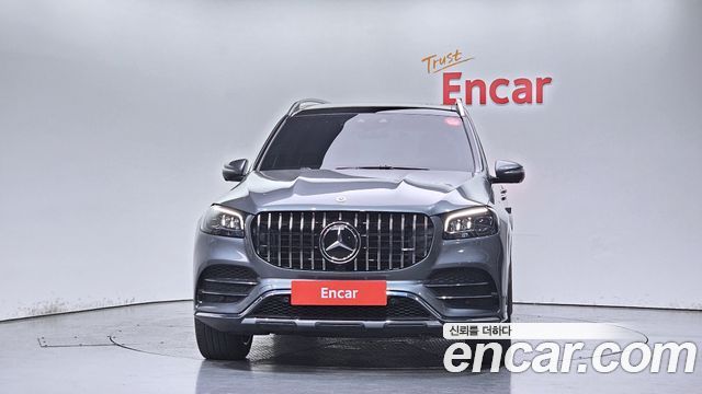 Mercedes-Benz GLS-Class GLS400d 4MATIC — пробег 156 814 км — фото 3 из 5