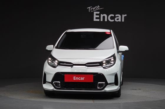 Kia morning Best Selection — пробег 42 142 км — фото 3 из 5