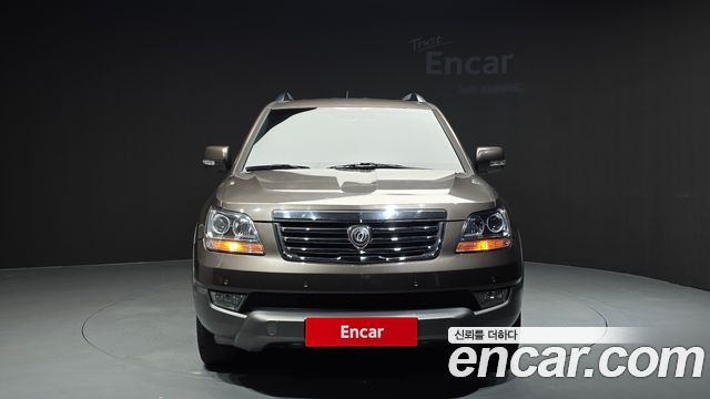 Kia Mohave из Кореи Encar