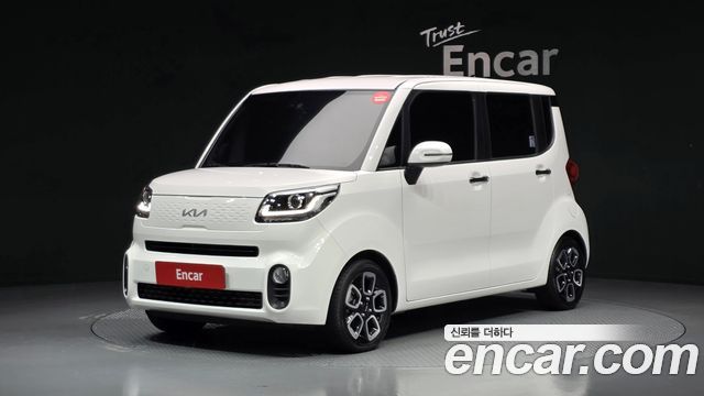 Kia RAY Best Selection — пробег 72 883 км — фото 1 из 5