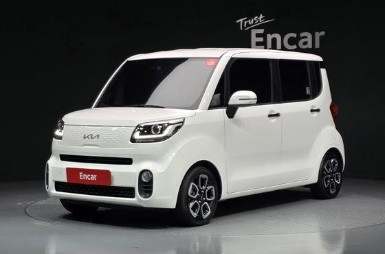 Kia RAY Best Selection — пробег 72 883 км — фото 1 из 5