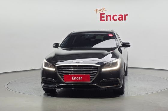 Genesis G80 3.3 GDI AWD Premium Luxury — пробег 161 635 км — фото 3 из 5