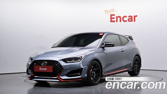 Hyundai Veloster 2.0 N — пробег 167 538 км — фото 1 из 5
