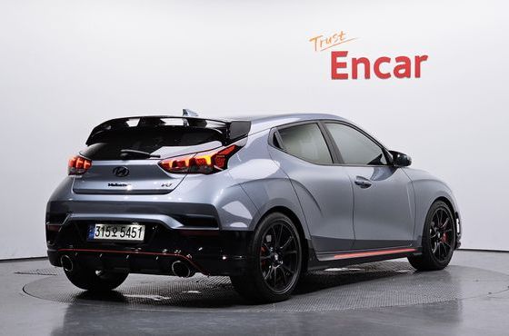 Hyundai Veloster 2.0 N — пробег 167 538 км — фото 2 из 5