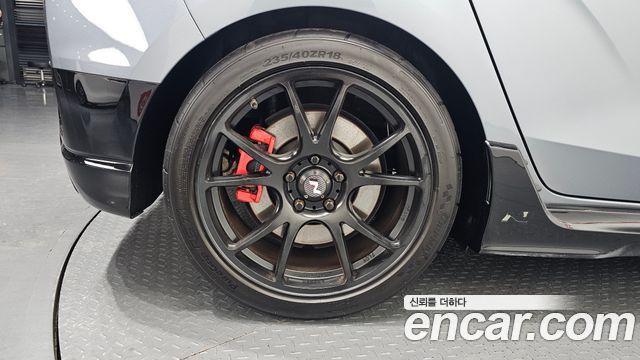 Hyundai Veloster 2.0 N — пробег 167 538 км — фото 5 из 5