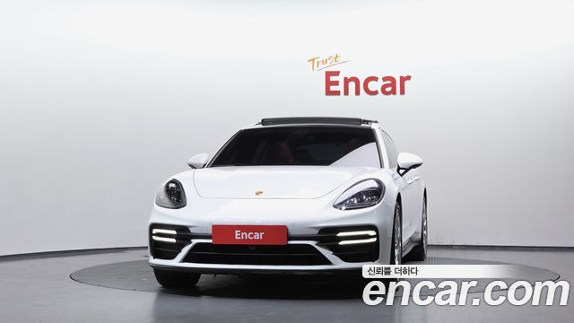Porsche Panamera 2.9 AWD Executive — пробег 8 935 км — фото 3 из 5