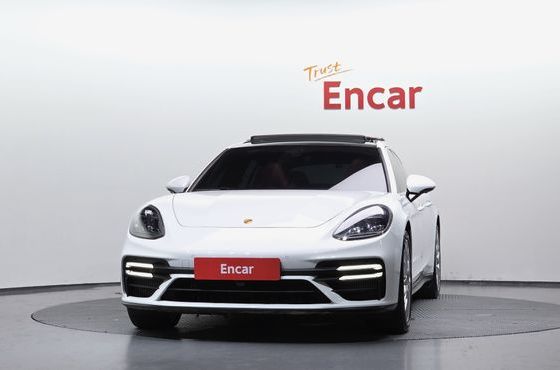 Porsche Panamera 2.9 AWD Executive — пробег 8 935 км — фото 3 из 5