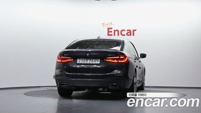 BMW Gran Turismo 620d xDrive M Sport — пробег 182 983 км — фото 4 из 5