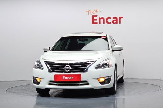 Nissan Altima 2.5 L33 — пробег 130 541 км — фото 3 из 5