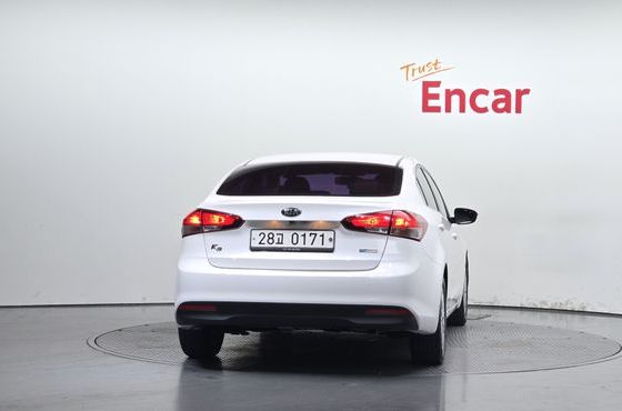 Kia K3 Diesel Trendy — пробег 166 508 км — фото 4 из 5