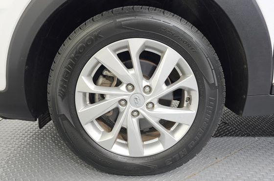 Hyundai Tucson Gasoline 1.6 turbo 2WD Modern — пробег 57 932 км — фото 5 из 5