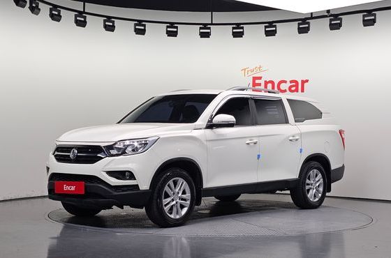 Ssangyong Rexton Diesel 2.2 4WD Adventure — пробег 215 029 км — фото 1 из 5