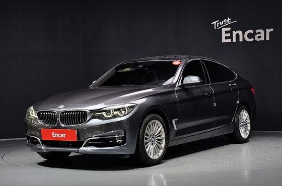 BMW Gran Turismo GT 320d Luxury — пробег 49 636 км — фото 1 из 5