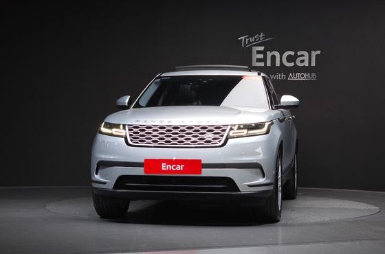 Land Rover Range Rover Velar 2.0 D240 SE — пробег 84 156 км — фото 3 из 5