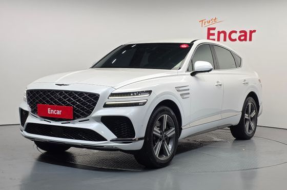 Genesis GV80 2.5T Gasoline AWD — пробег 51 795 км — фото 1 из 5