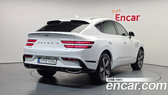 Genesis GV80 2.5T Gasoline AWD — пробег 51 795 км — фото 2 из 5
