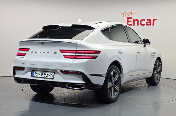 Genesis GV80 2.5T Gasoline AWD — пробег 51 795 км — фото 2 из 5