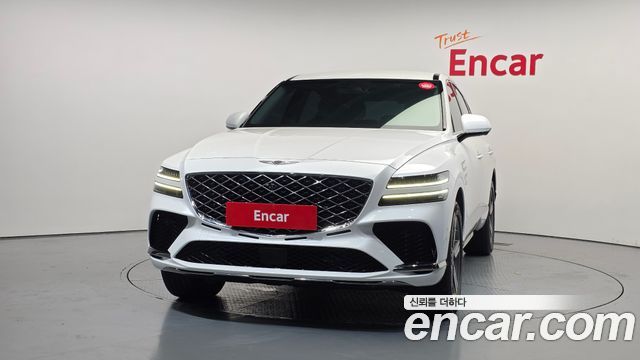 Genesis GV80 2.5T Gasoline AWD — пробег 51 795 км — фото 3 из 5