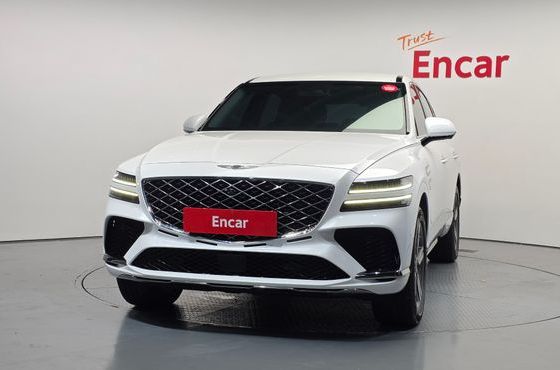 Genesis GV80 2.5T Gasoline AWD — пробег 51 795 км — фото 3 из 5