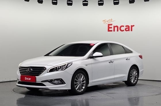 Hyundai Sonata 2.0 Style Special — пробег 152 593 км — фото 1 из 5
