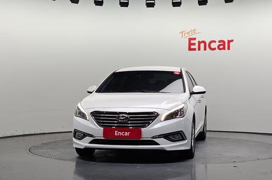 Hyundai Sonata 2.0 Style Special — пробег 152 593 км — фото 3 из 5