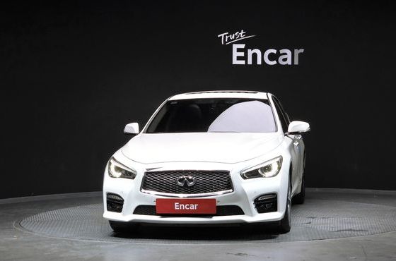Infiniti Q50 3.5 Hybrid Essence — пробег 173 374 км — фото 3 из 5