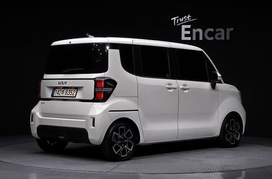 Kia RAY Signature — пробег 59 946 км — фото 2 из 5