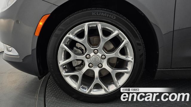 Chrysler 200 из Кореи Encar
