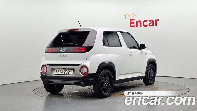 Hyundai Casper из Кореи Encar