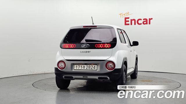 Hyundai Casper из Кореи Encar