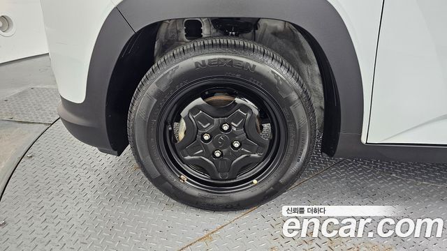 Hyundai Casper из Кореи Encar