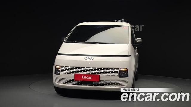 Hyundai Staria Cargo 3-Seater Smart — пробег 107 882 км — фото 3 из 5