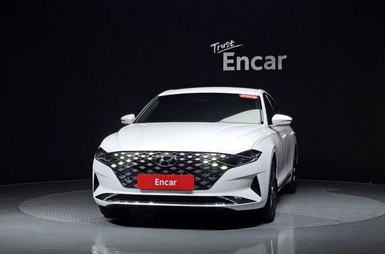 Hyundai Grandeur 3.0 LPi (Disabled) Premium — пробег 84 549 км — фото 3 из 5