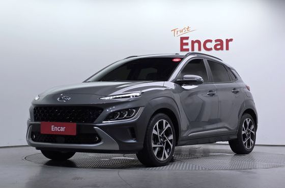 Hyundai Kona Gasoline 2.0 2WD Inspiration — пробег 75 842 км — фото 1 из 5