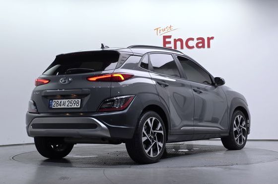 Hyundai Kona Gasoline 2.0 2WD Inspiration — пробег 75 842 км — фото 2 из 5