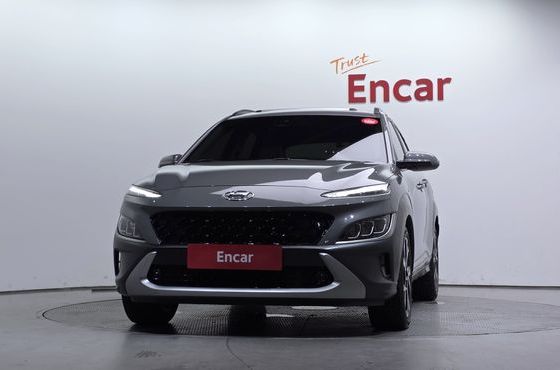 Hyundai Kona Gasoline 2.0 2WD Inspiration — пробег 75 842 км — фото 3 из 5