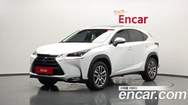 Lexus NX Supreme — пробег 123 383 км — фото 1 из 5