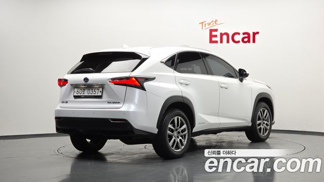 Lexus NX Supreme — пробег 123 383 км — фото 2 из 5