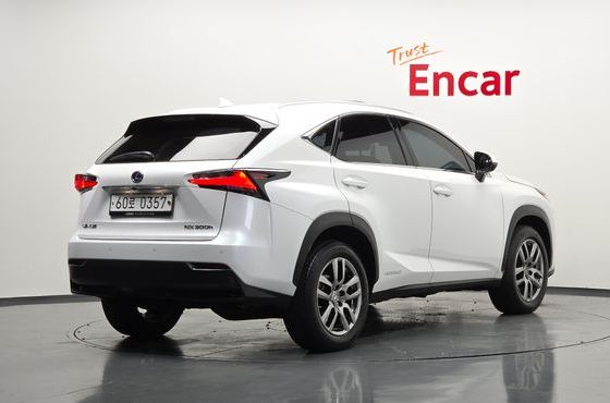 Lexus NX Supreme — пробег 123 383 км — фото 2 из 5