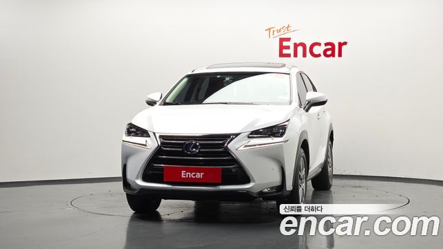 Lexus NX Supreme — пробег 123 383 км — фото 3 из 5