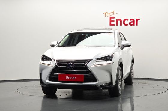 Lexus NX Supreme — пробег 123 383 км — фото 3 из 5