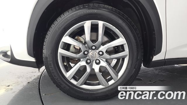 Lexus NX Supreme — пробег 123 383 км — фото 5 из 5