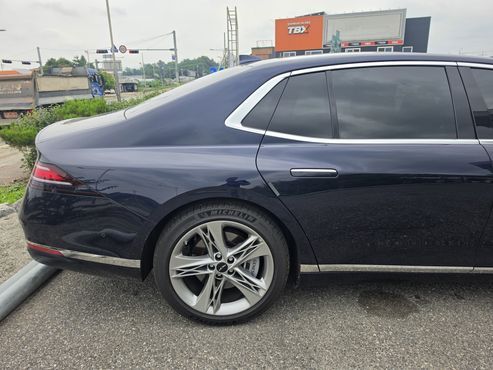 Genesis G90 Gasoline 3.5 Turbo AWD — пробег 19 000 км — фото 3 из 5