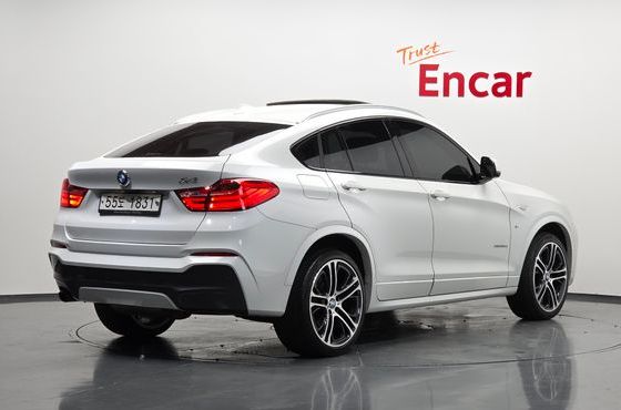BMW X4 xDrive20d M Sport — пробег 68 358 км — фото 2 из 5