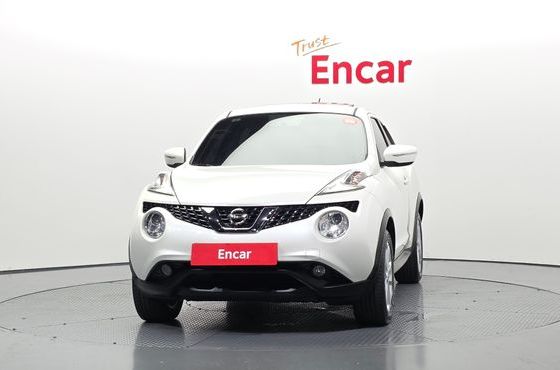 Nissan Juke 1.6 SV F15 — пробег 73 932 км — фото 3 из 5