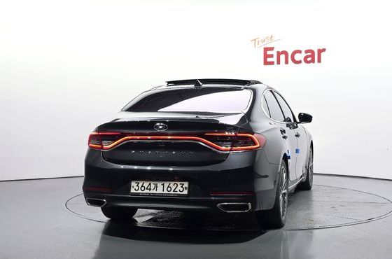 Hyundai Grandeur 3.0 Exclusive Special — пробег 149 542 км — фото 4 из 5