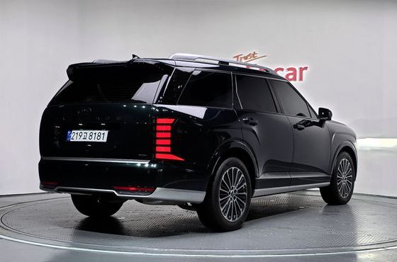 Hyundai Palisade Gasoline 2.5T 4WD 7-Seater Calligraphy — пробег 27 916 км — фото 2 из 5