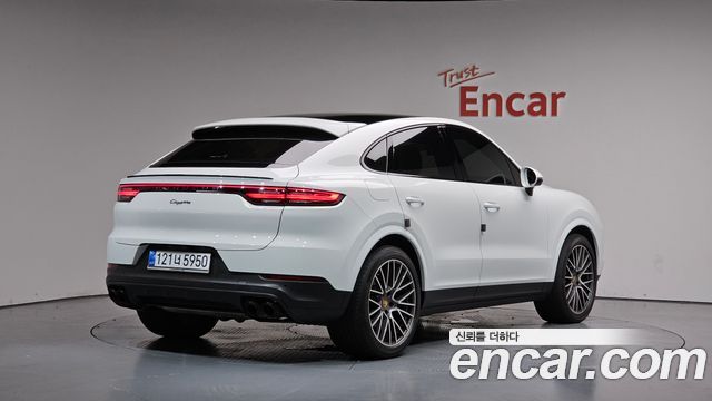 Porsche Cayenne из Кореи Encar