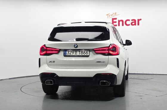 BMW X3 xDrive 20i M Sport — пробег 18 183 км — фото 4 из 5