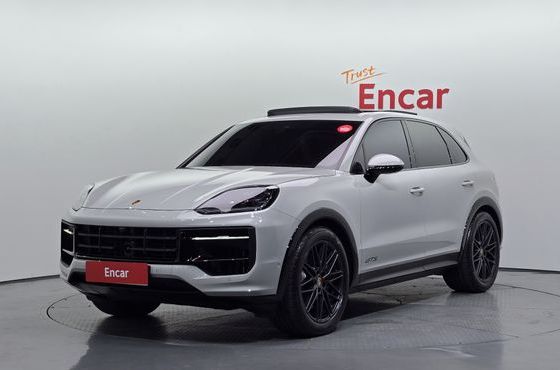 Porsche Cayenne 4.0 GTS — пробег 6 580 км — фото 1 из 5